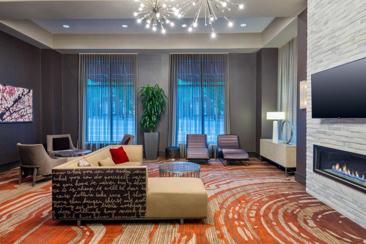 Residence Inn By Marriott Charlottesville Downtown Luaran gambar