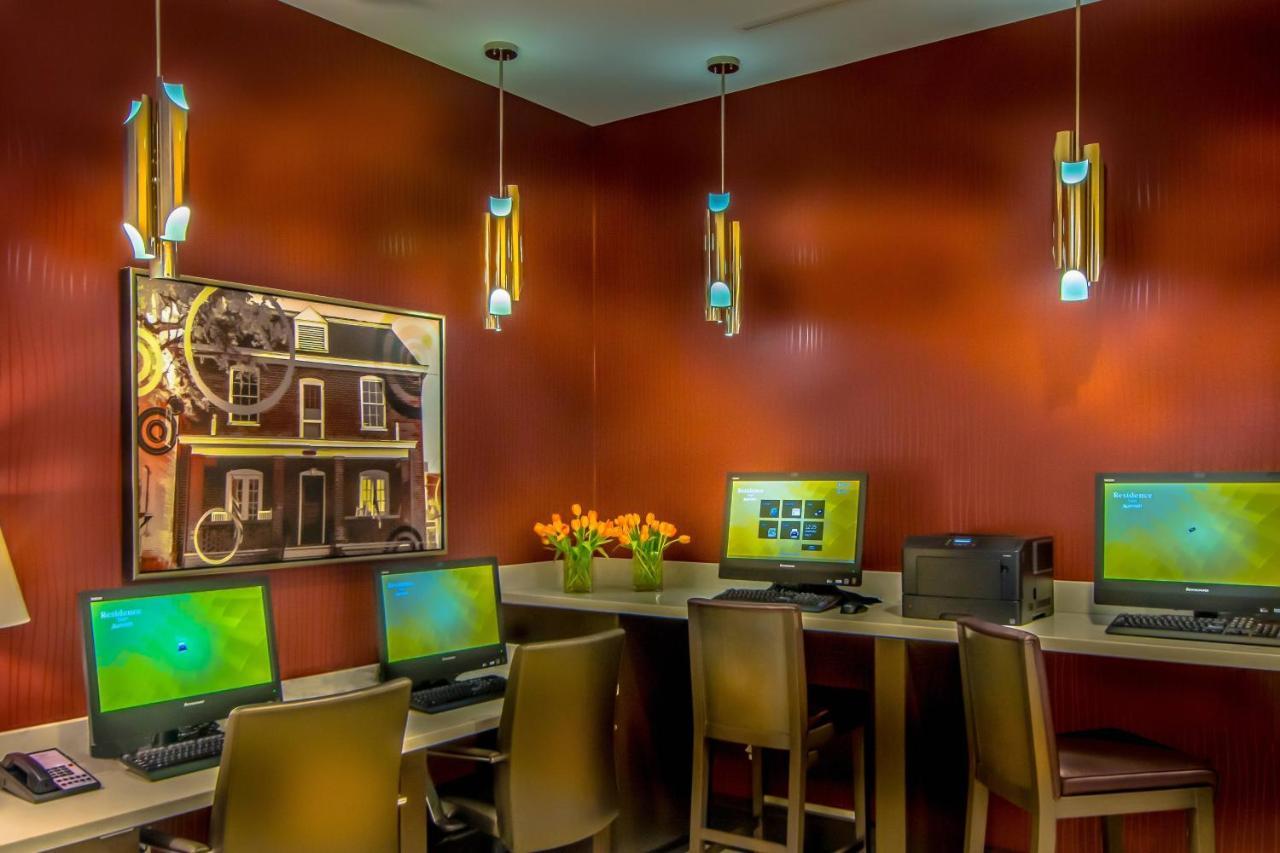 Residence Inn By Marriott Charlottesville Downtown Luaran gambar