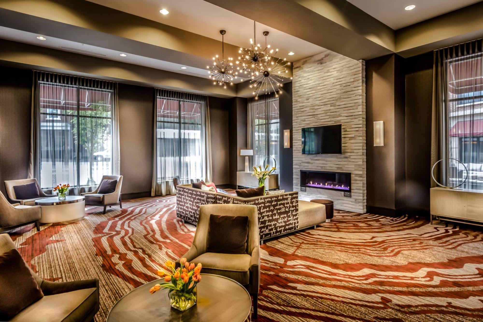 Residence Inn By Marriott Charlottesville Downtown Luaran gambar