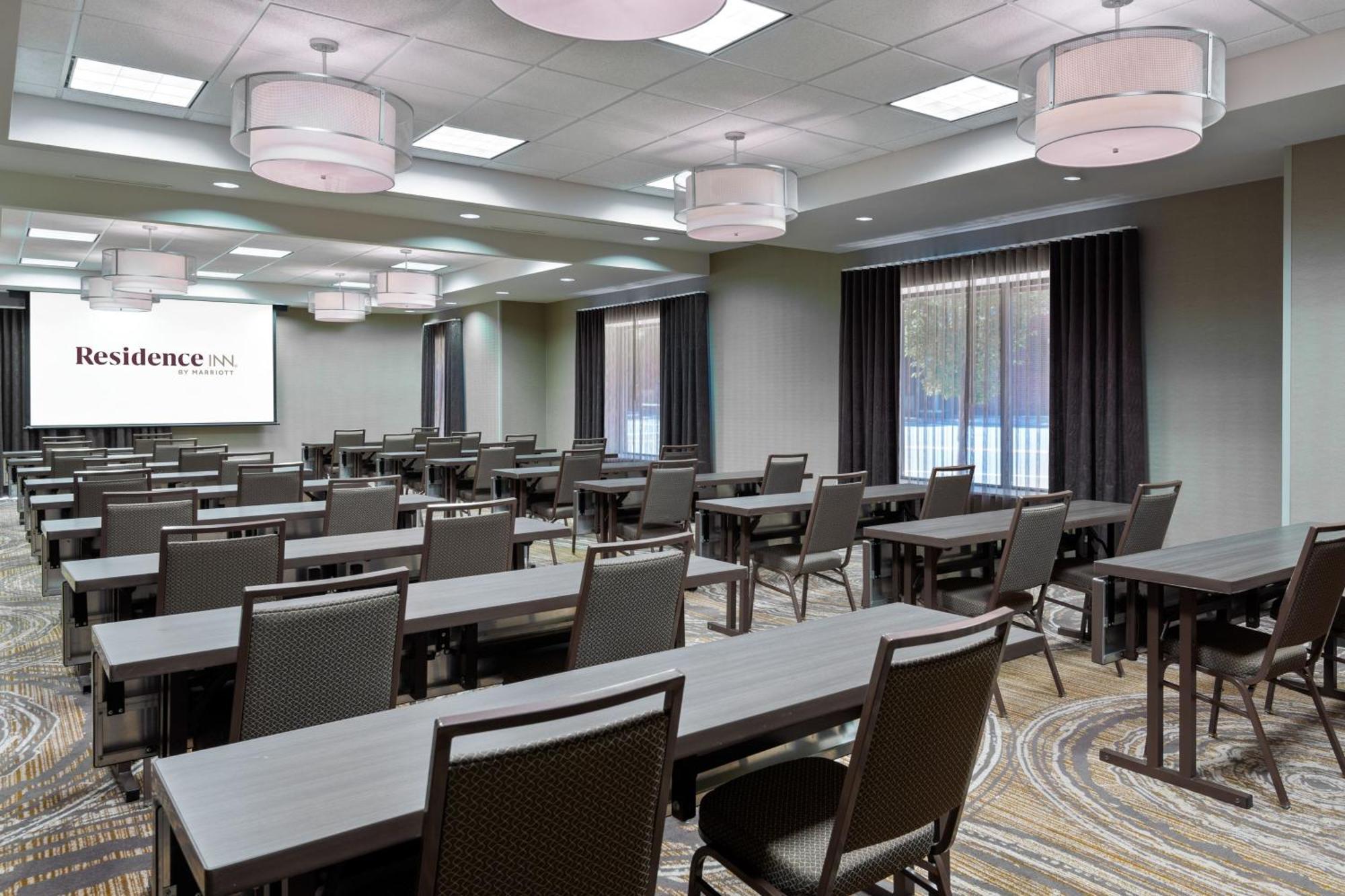 Residence Inn By Marriott Charlottesville Downtown Luaran gambar