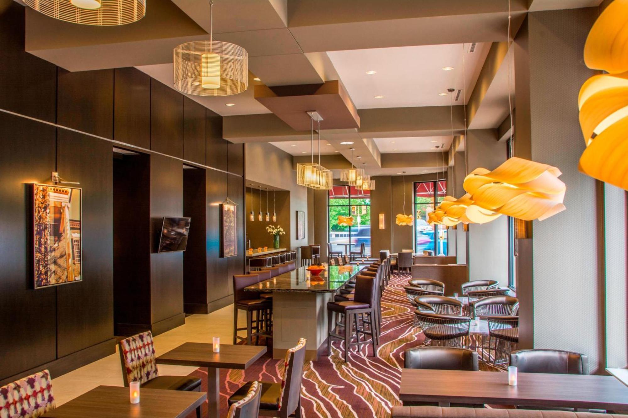 Residence Inn By Marriott Charlottesville Downtown Luaran gambar