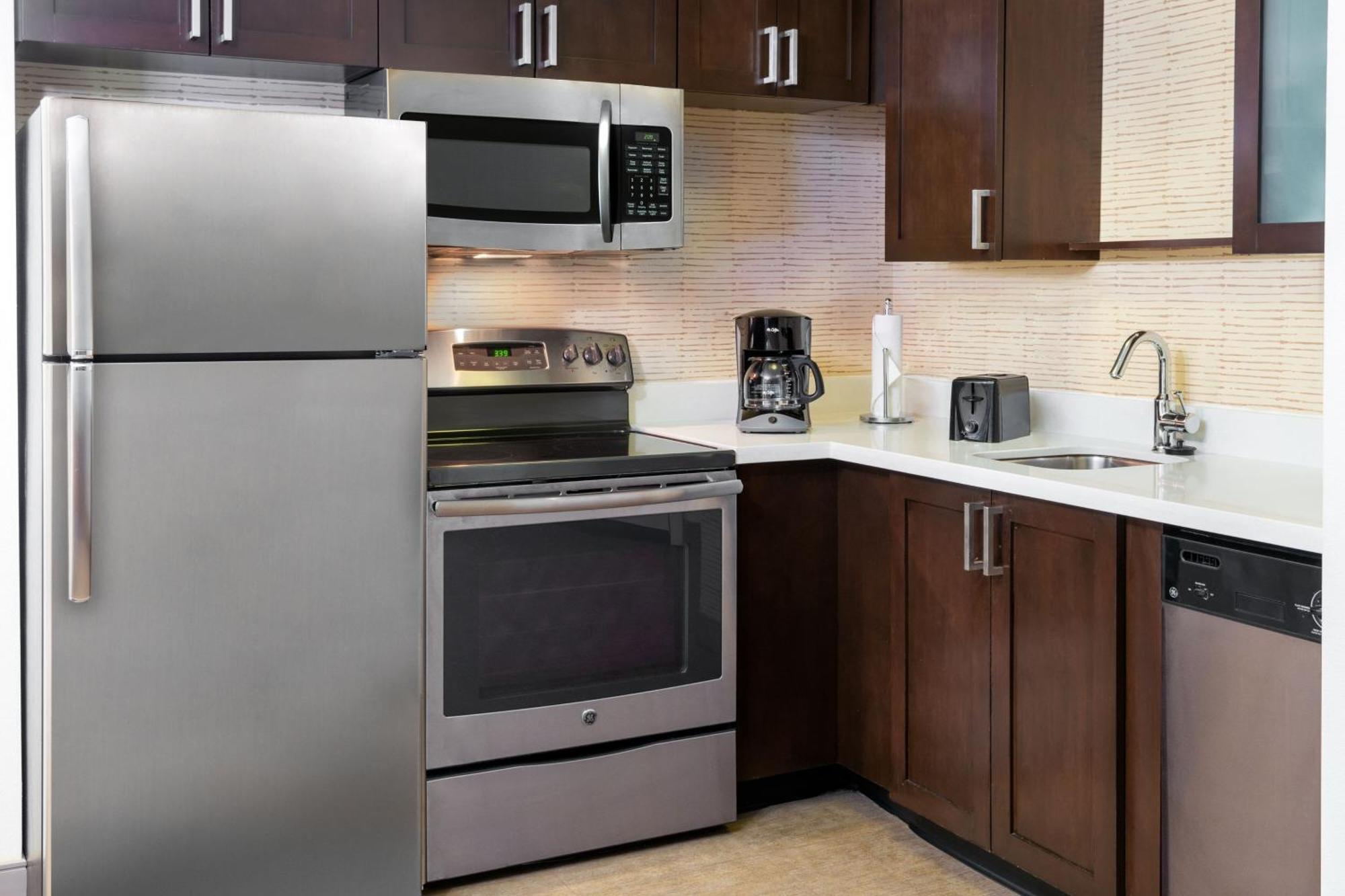 Residence Inn By Marriott Charlottesville Downtown Luaran gambar