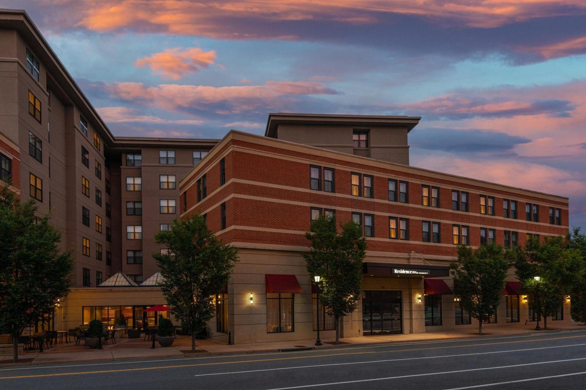 Residence Inn By Marriott Charlottesville Downtown Luaran gambar