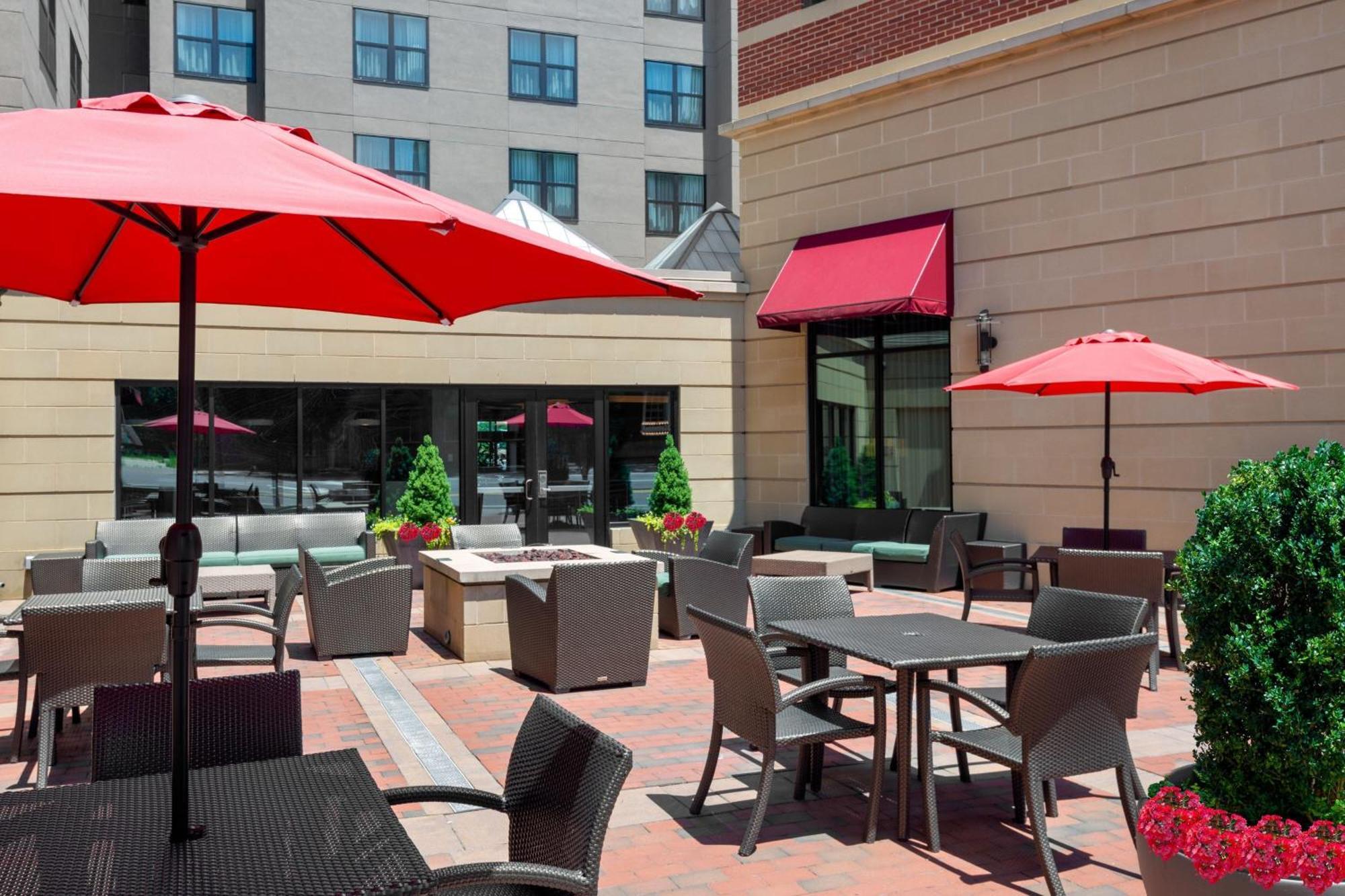 Residence Inn By Marriott Charlottesville Downtown Luaran gambar