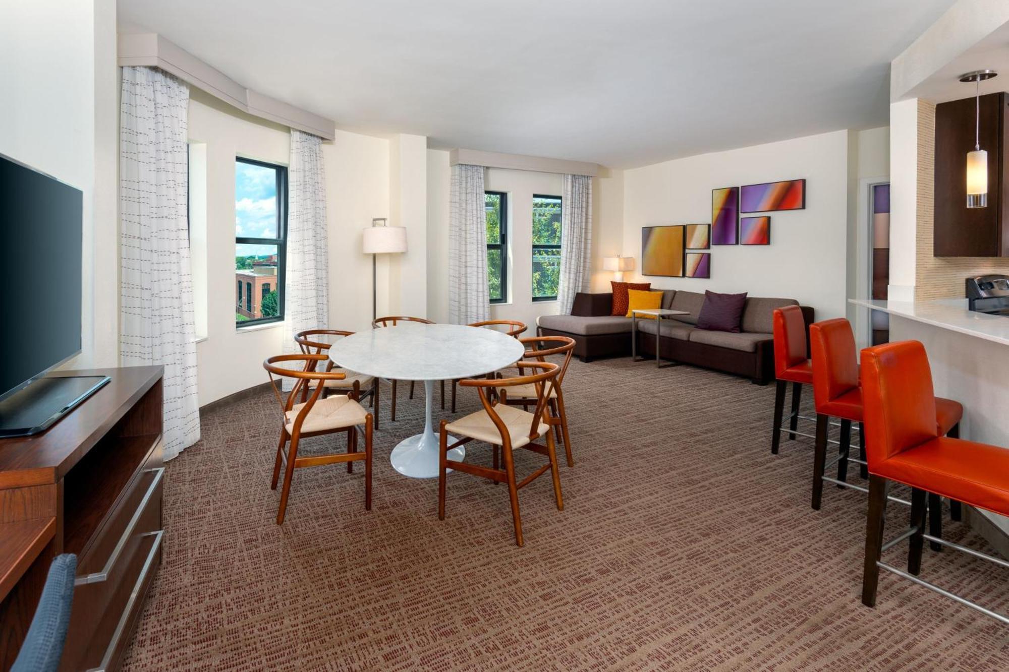 Residence Inn By Marriott Charlottesville Downtown Luaran gambar