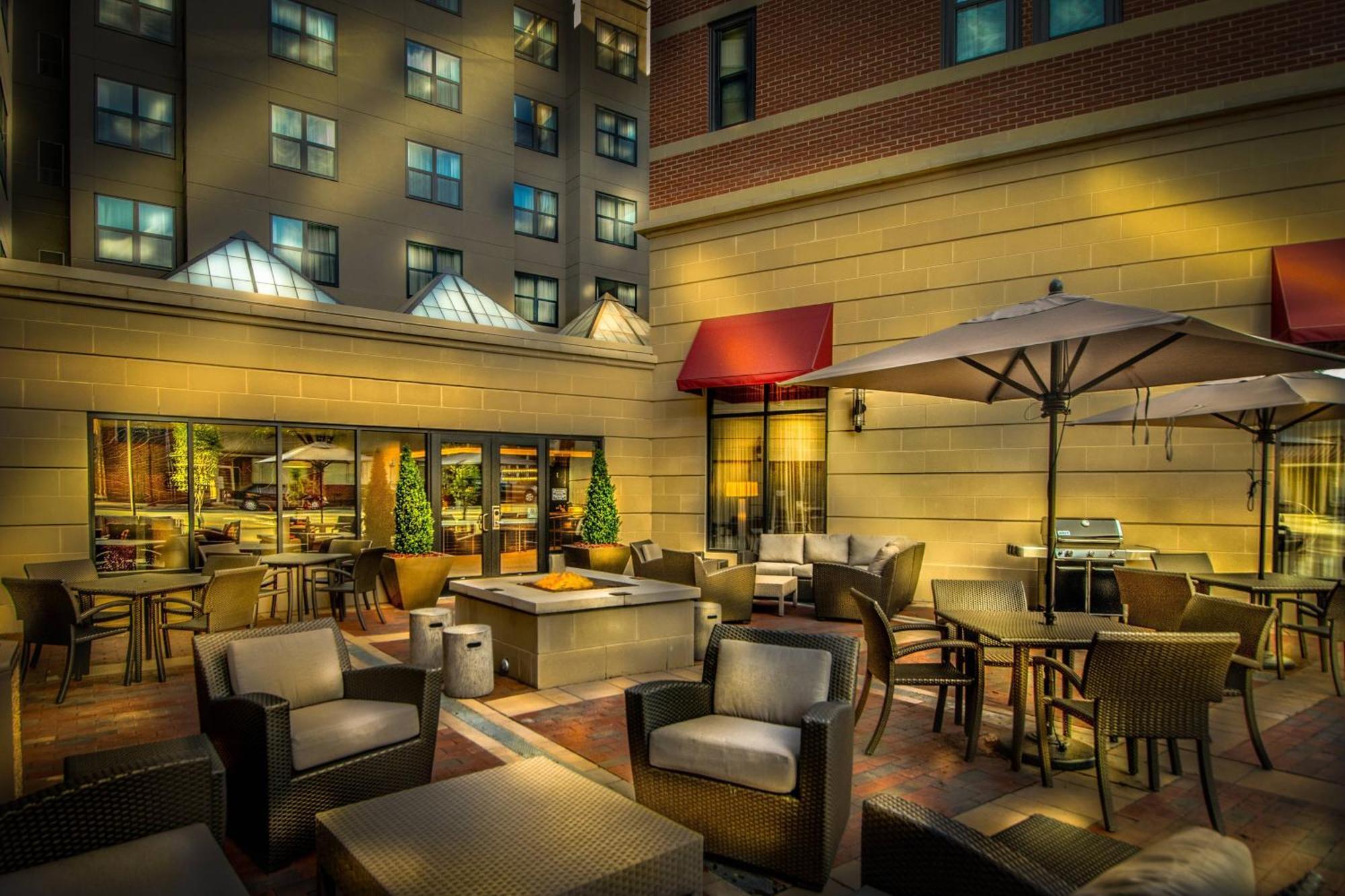 Residence Inn By Marriott Charlottesville Downtown Luaran gambar