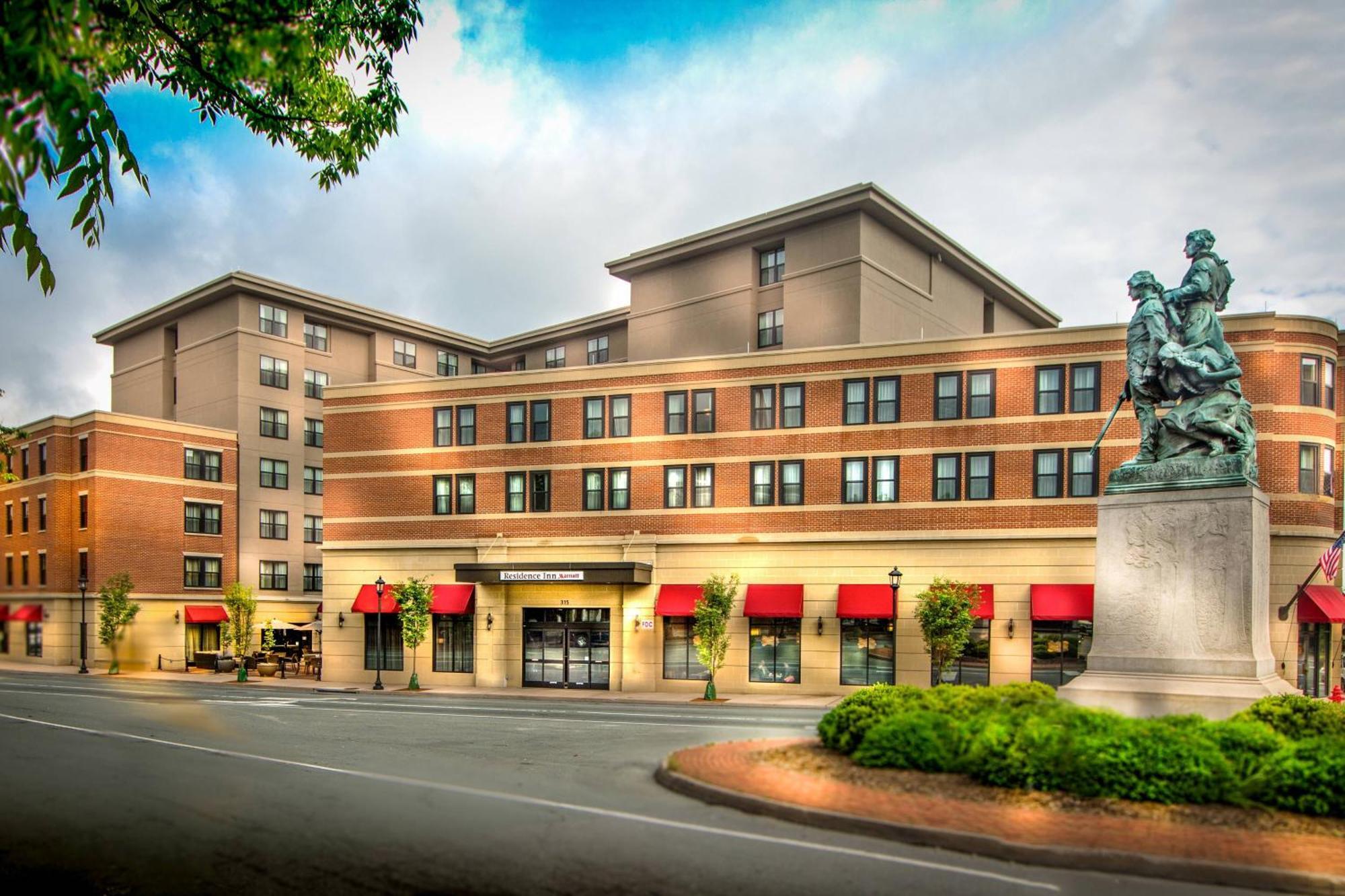 Residence Inn By Marriott Charlottesville Downtown Luaran gambar