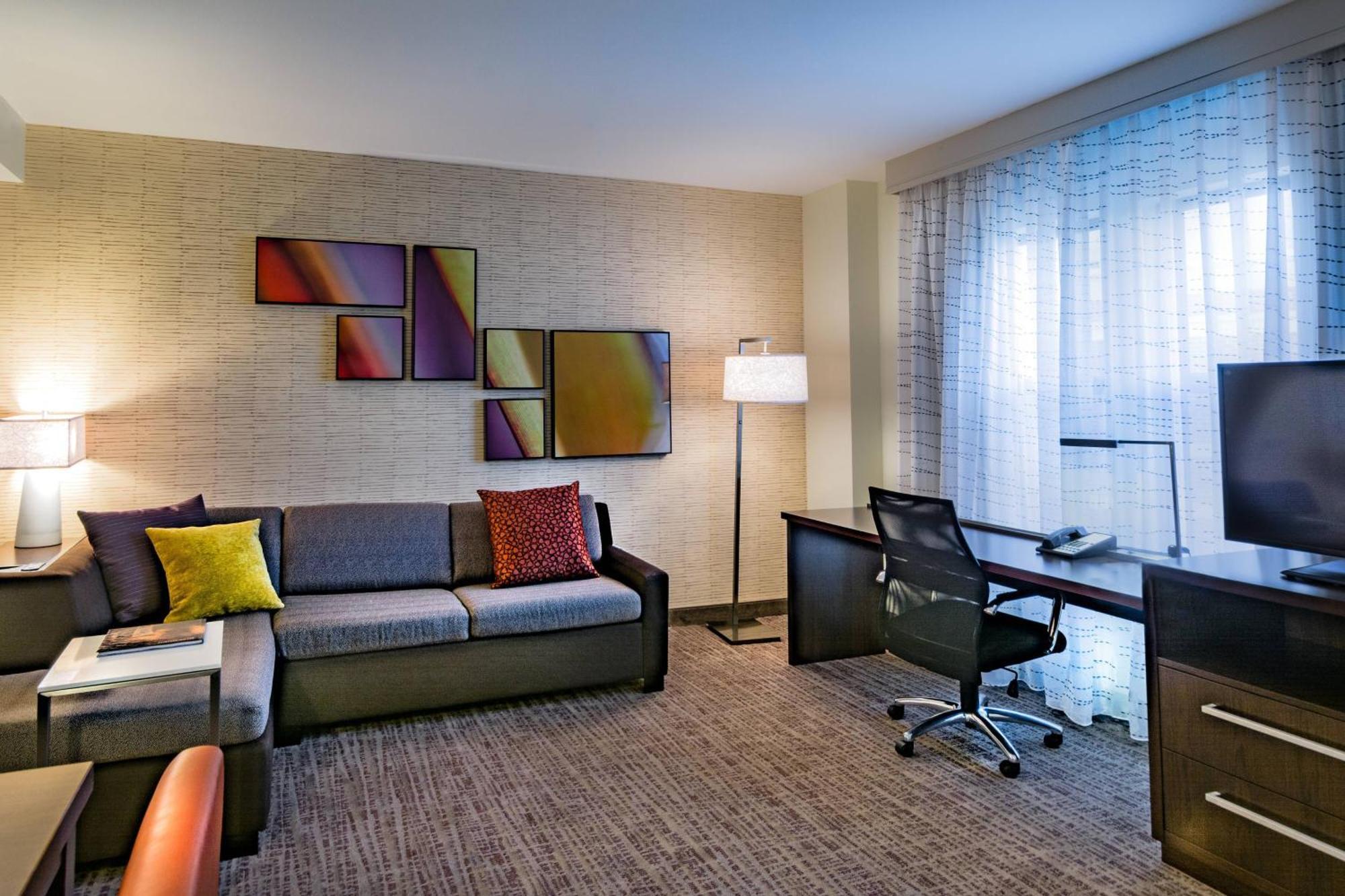 Residence Inn By Marriott Charlottesville Downtown Luaran gambar