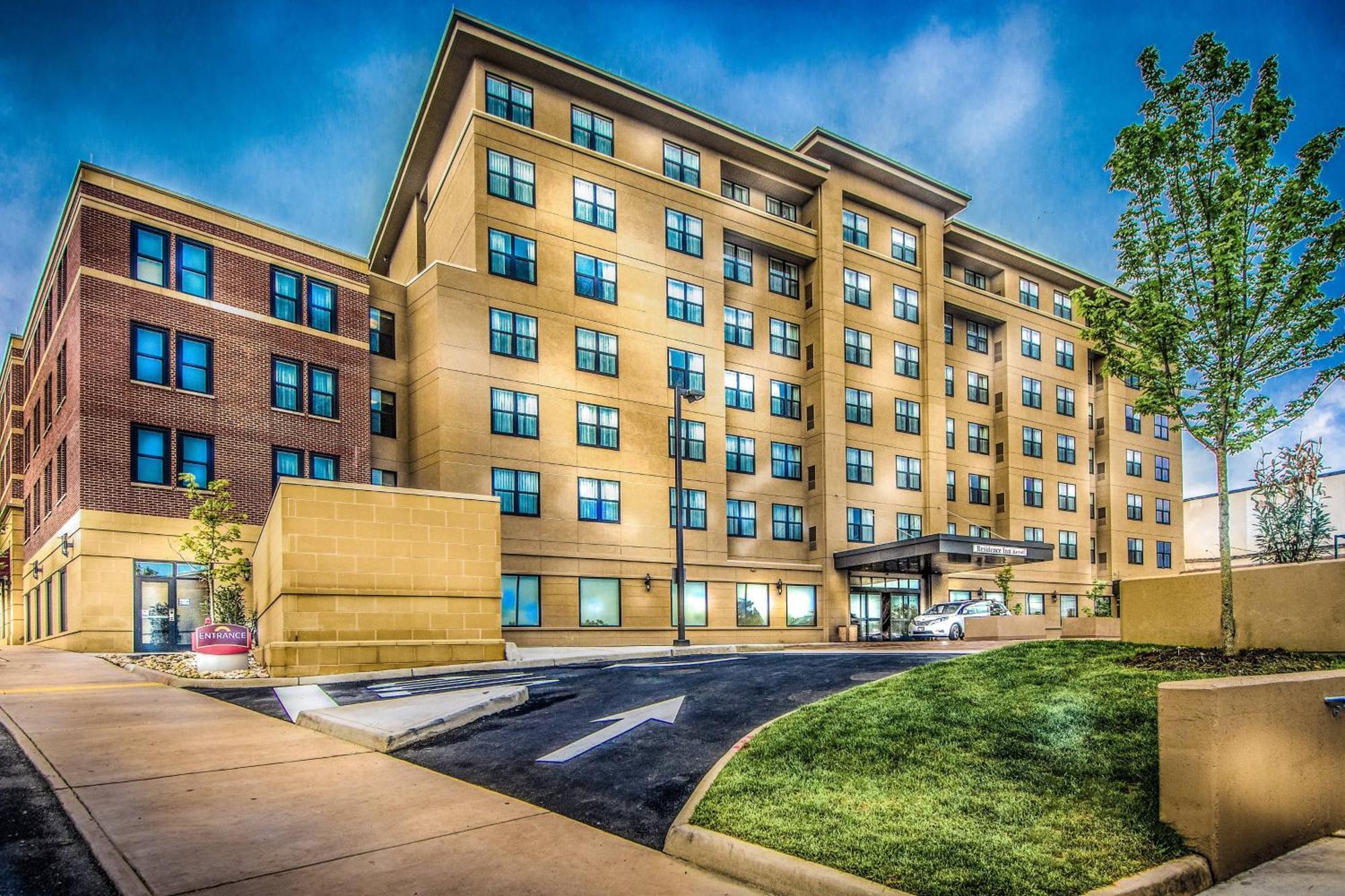 Residence Inn By Marriott Charlottesville Downtown Luaran gambar
