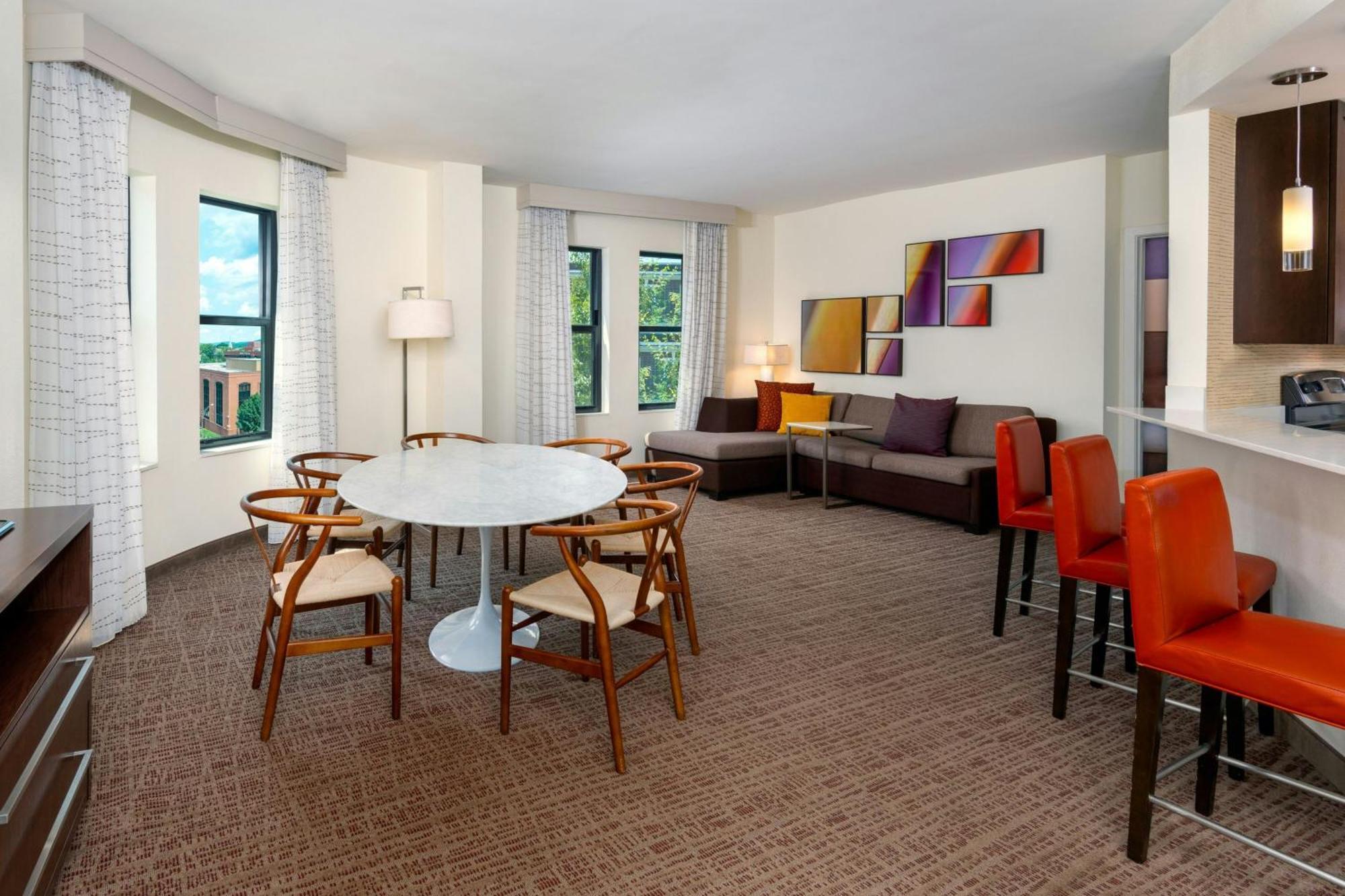 Residence Inn By Marriott Charlottesville Downtown Luaran gambar