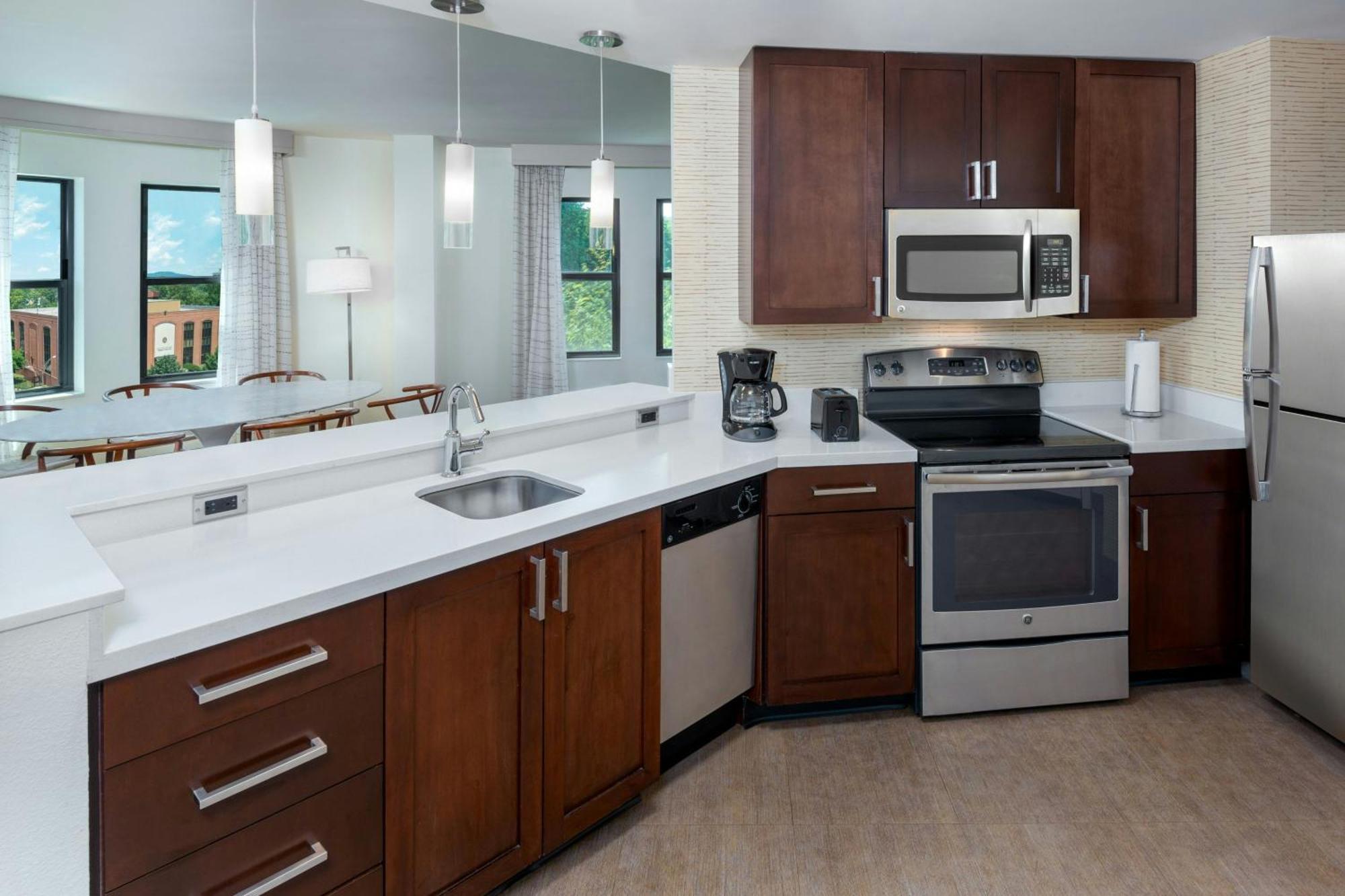 Residence Inn By Marriott Charlottesville Downtown Luaran gambar