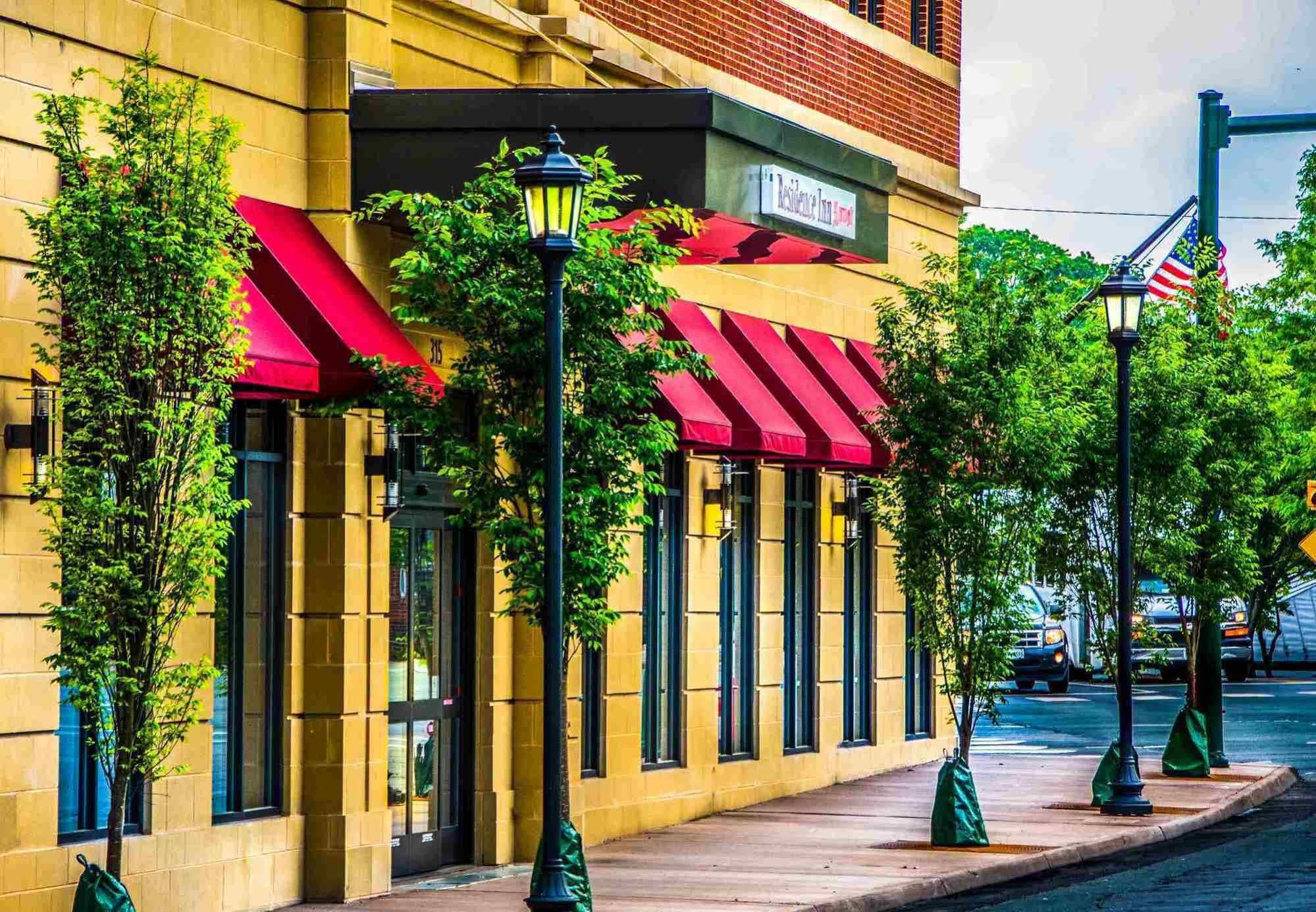 Residence Inn By Marriott Charlottesville Downtown Luaran gambar