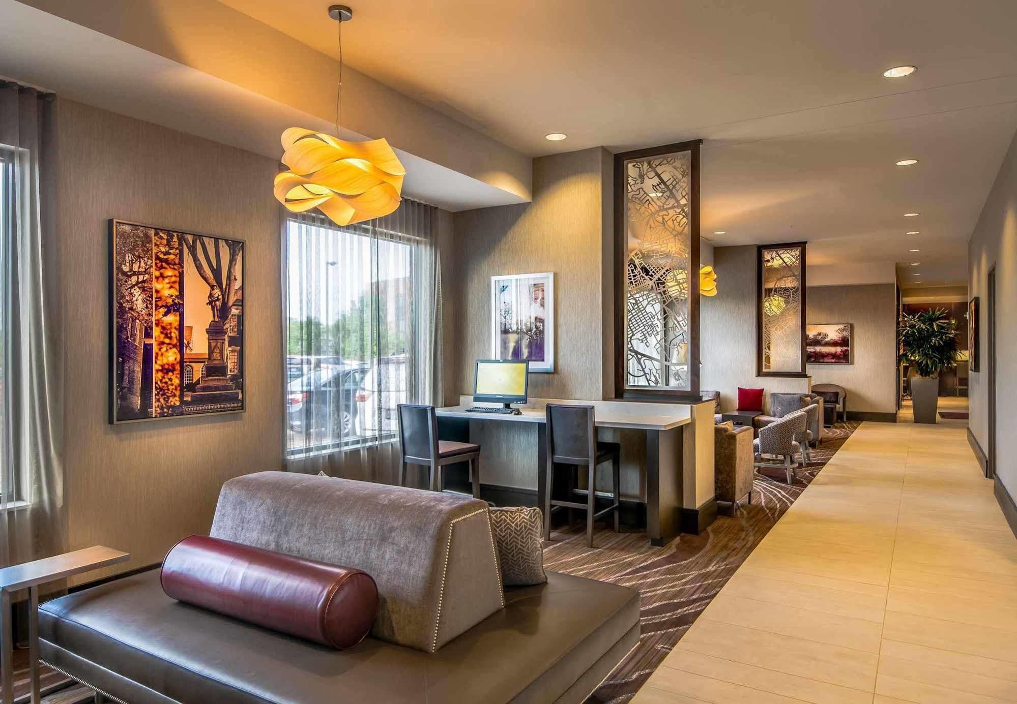 Residence Inn By Marriott Charlottesville Downtown Luaran gambar