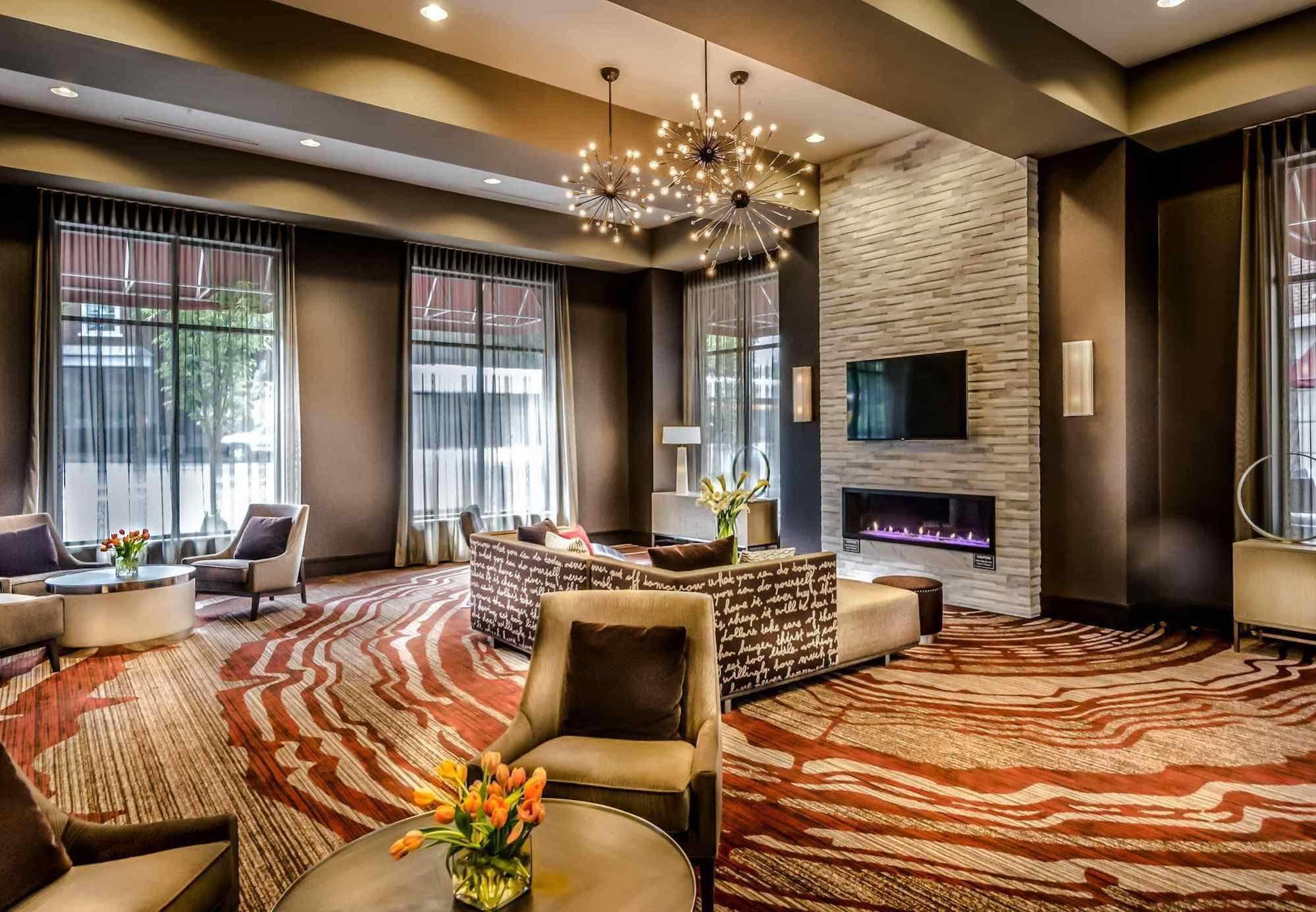 Residence Inn By Marriott Charlottesville Downtown Luaran gambar