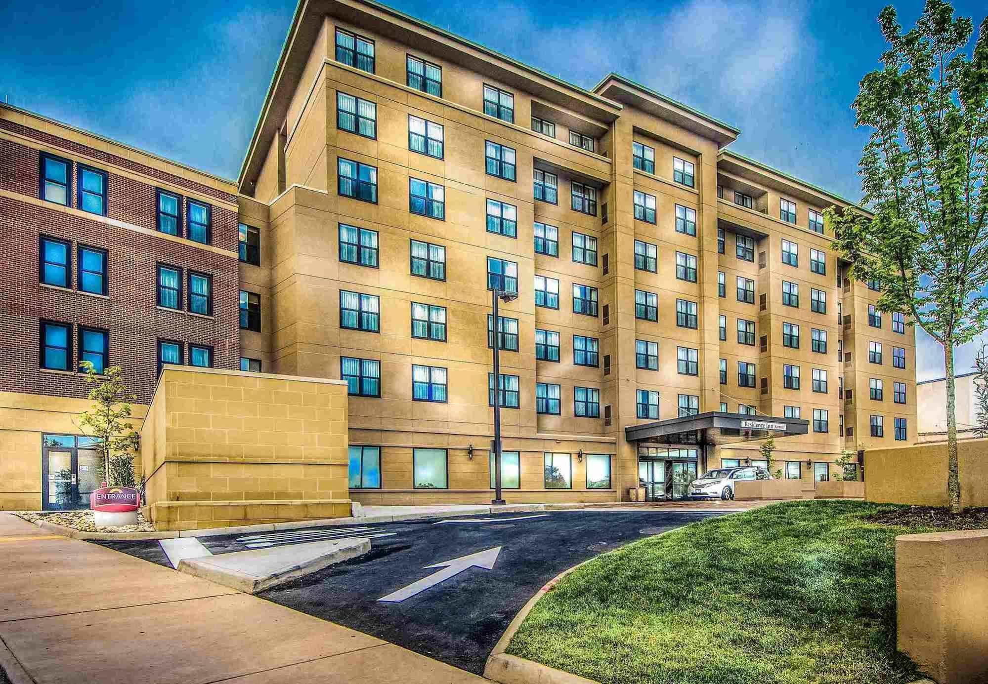 Residence Inn By Marriott Charlottesville Downtown Luaran gambar